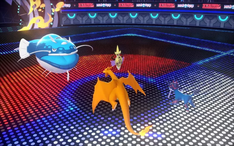 Pokémon Champions