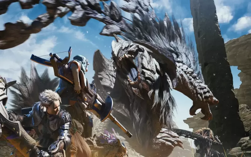 Monster Hunter Wilds