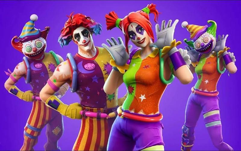 Fornite