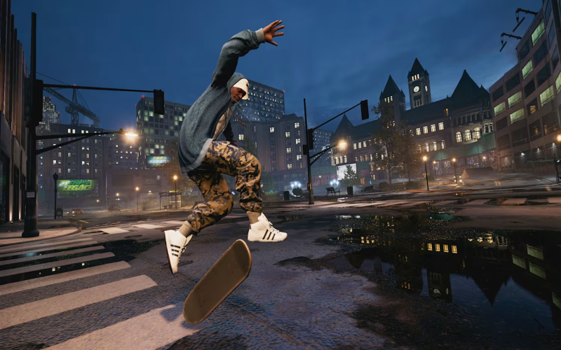 Tony Hawk’s Pro Skater 1-2