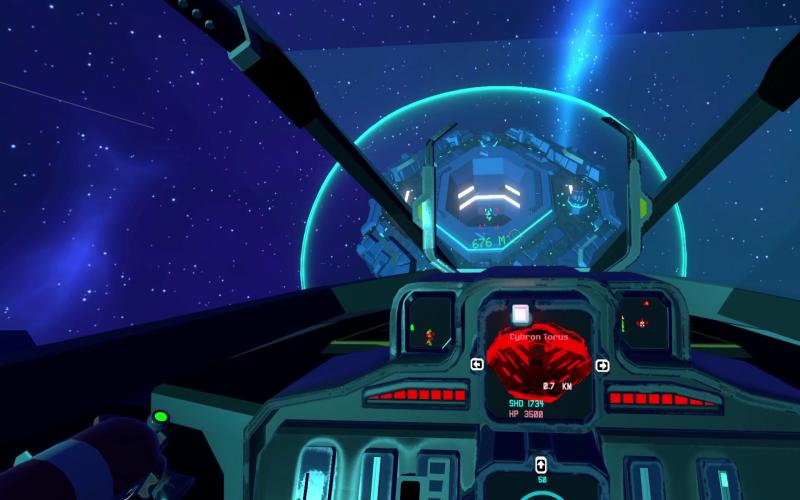 Rogue Stargun