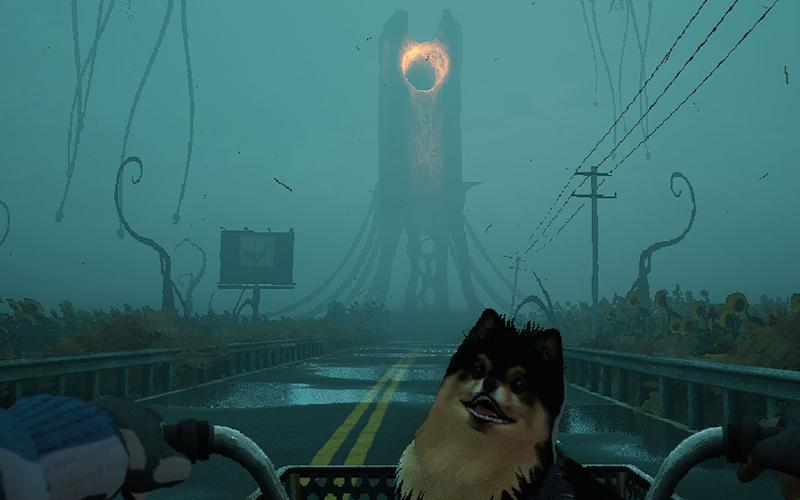 Quite a Ride