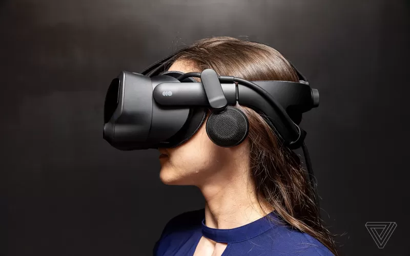 VR Deckard