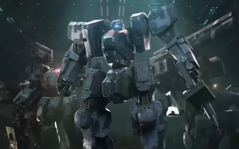 Front Mission 2089 - Borderscape