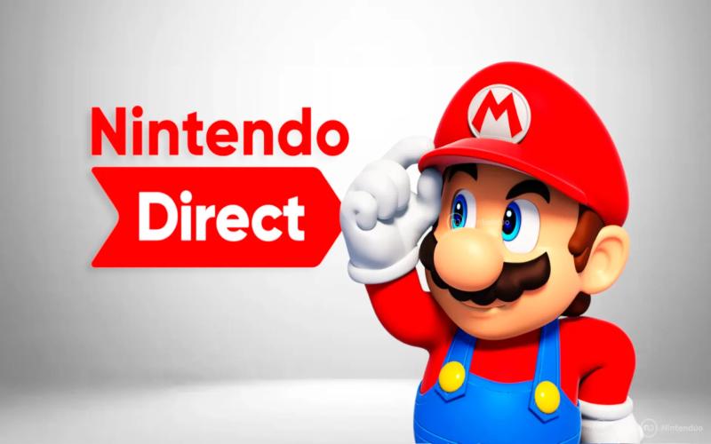 Nintendo Direct