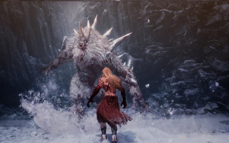 The First Berserker- Khazan