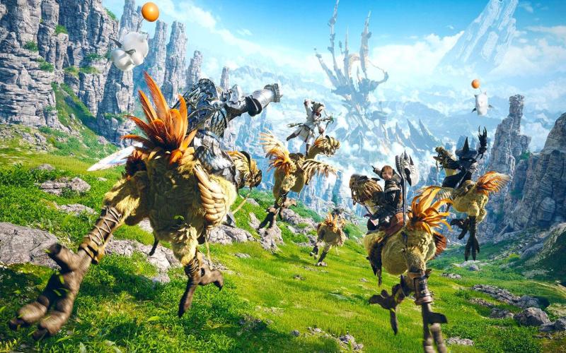 Final Fantasy XIV