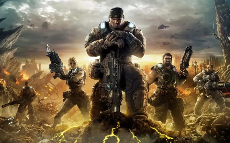 Gears Collection