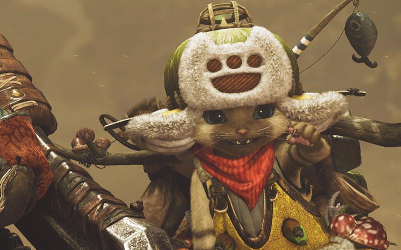 Monster Hunter Wilds