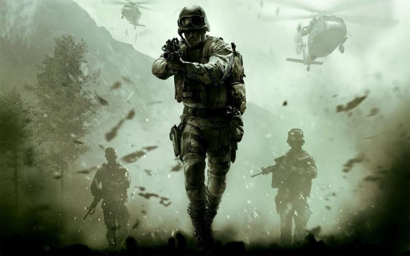 Call of Duty 4 - Modern Warfare