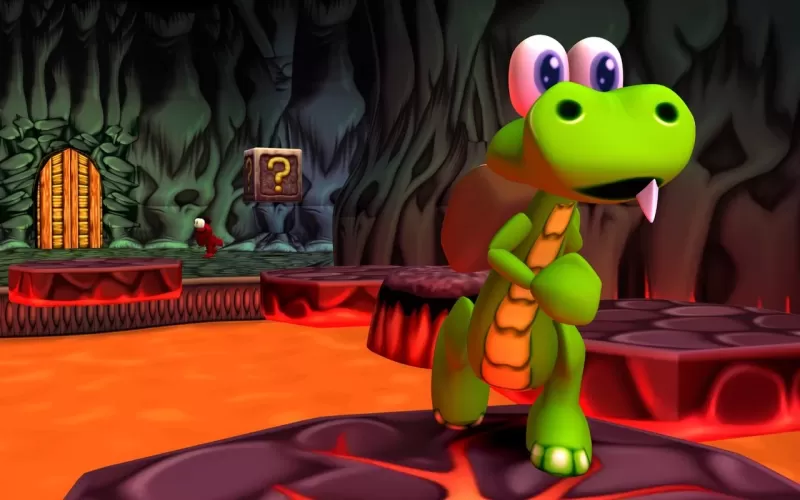 Croc - Legend of the Gobbos Remaster