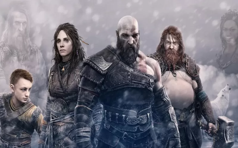 God of War Ragnarök