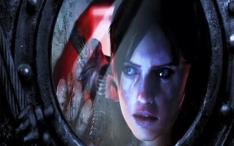 Resident Evil Revelations