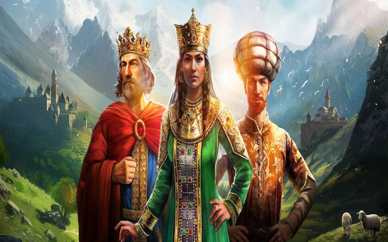 Age of Empires 2 Definitive Edition