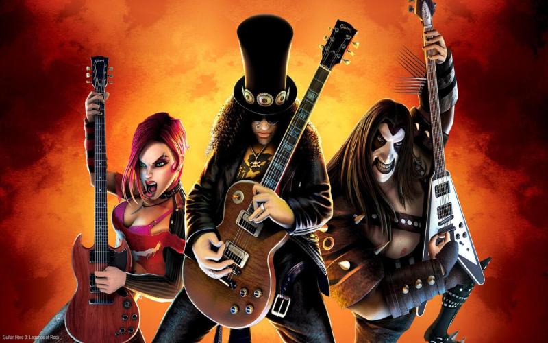 Guitar Hero