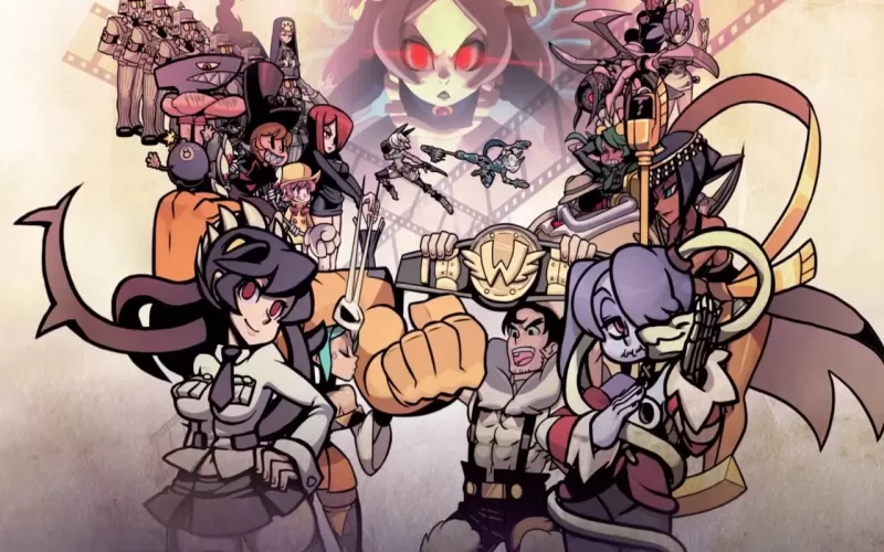 Skull Girls