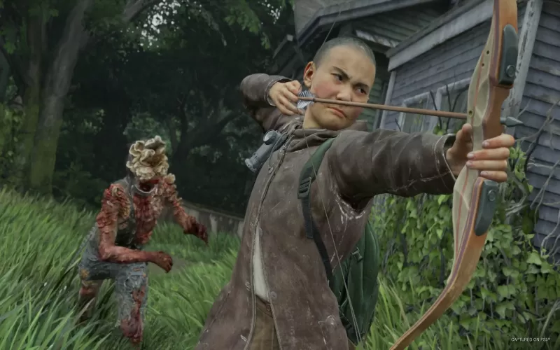 The Last of Us Part II Remastered