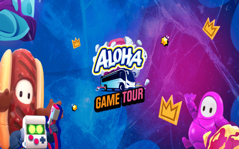 Aloha Game Tour