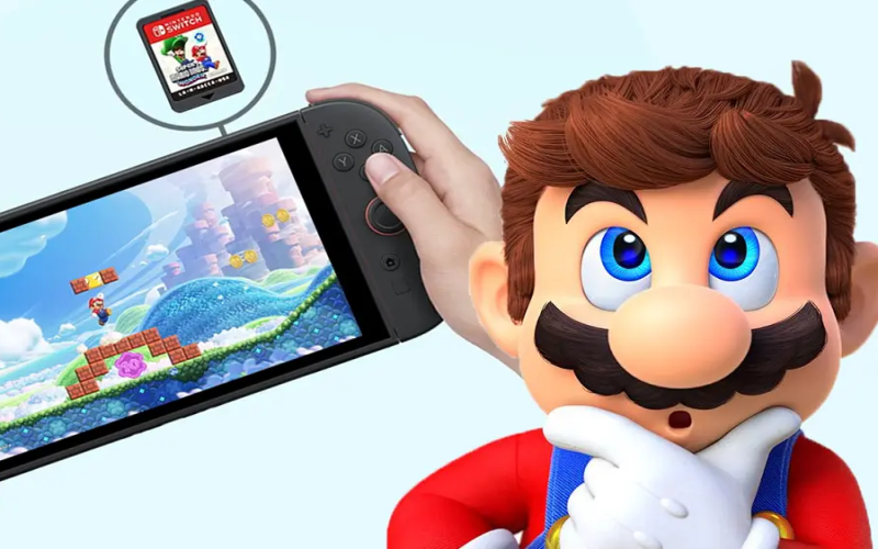Switch 2