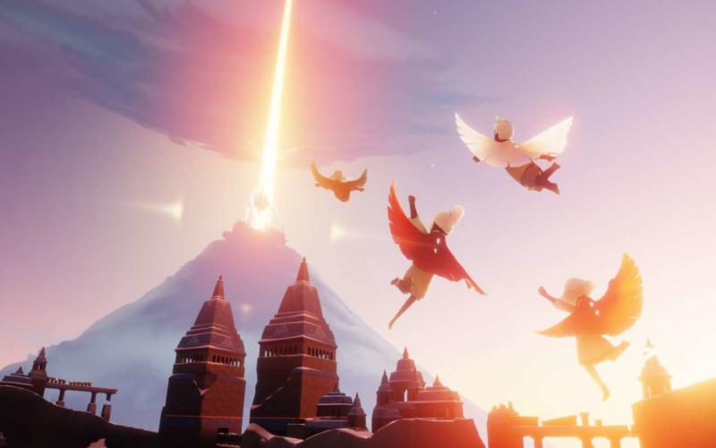 Thatgamecompany and Coreblazer