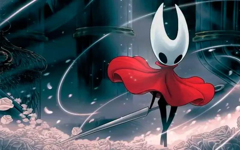 Hollow Knight Silksong