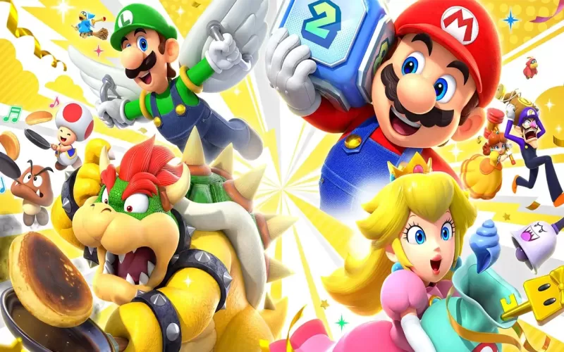Mario Party