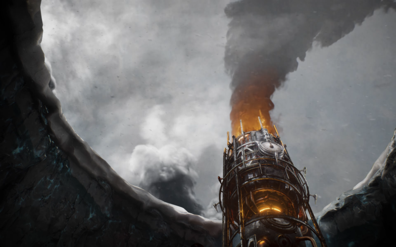 Frostpunk 1886
