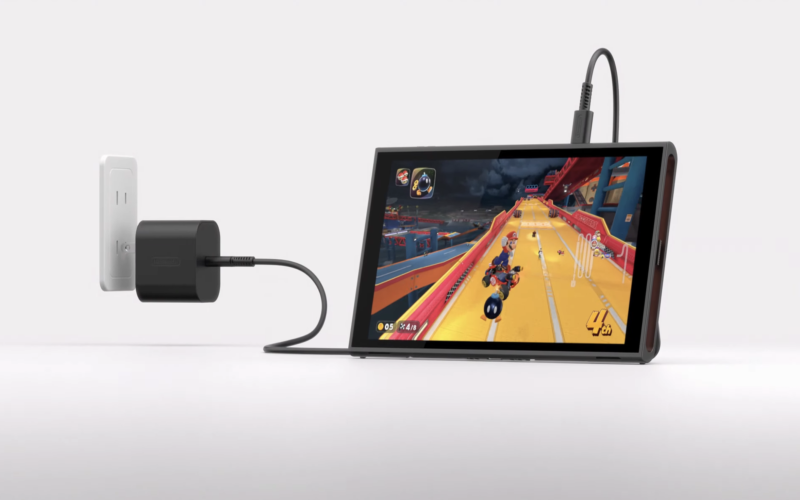 Cargador Switch 2