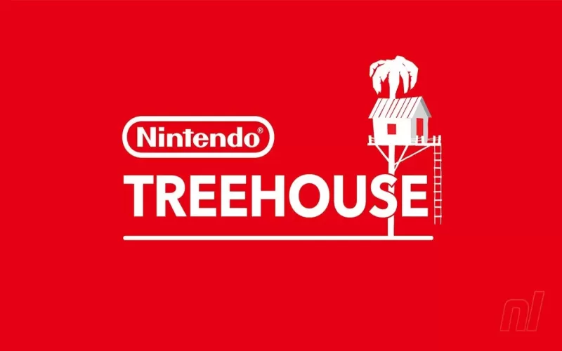 Nintendo Treehouse