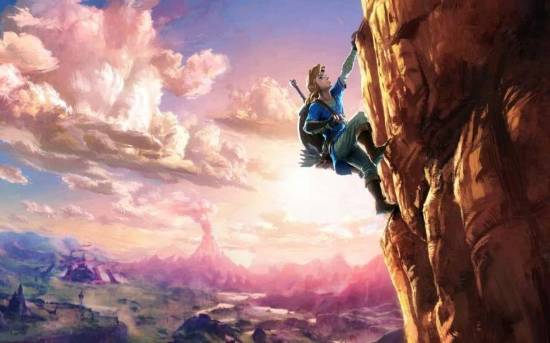 TLoZ - Breath of theWild