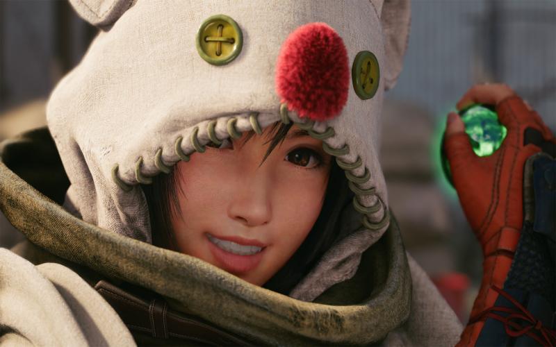 FF7 Remake Integrade