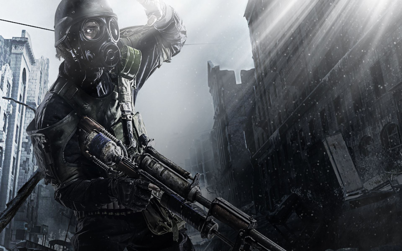 Metro 2033 Redux