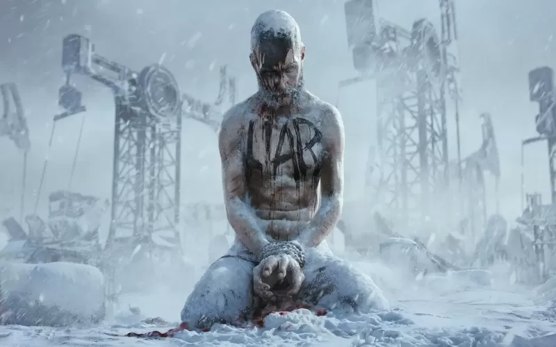 Frostpunk