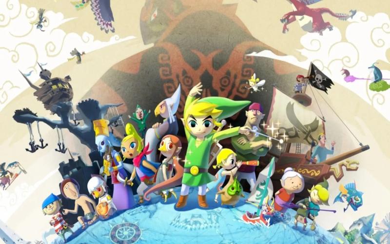 TLoZ - Wind Waker