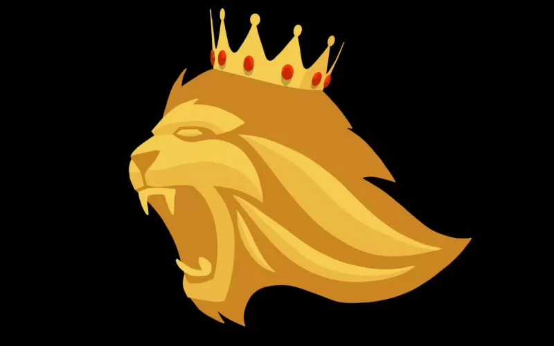 Brass Lion