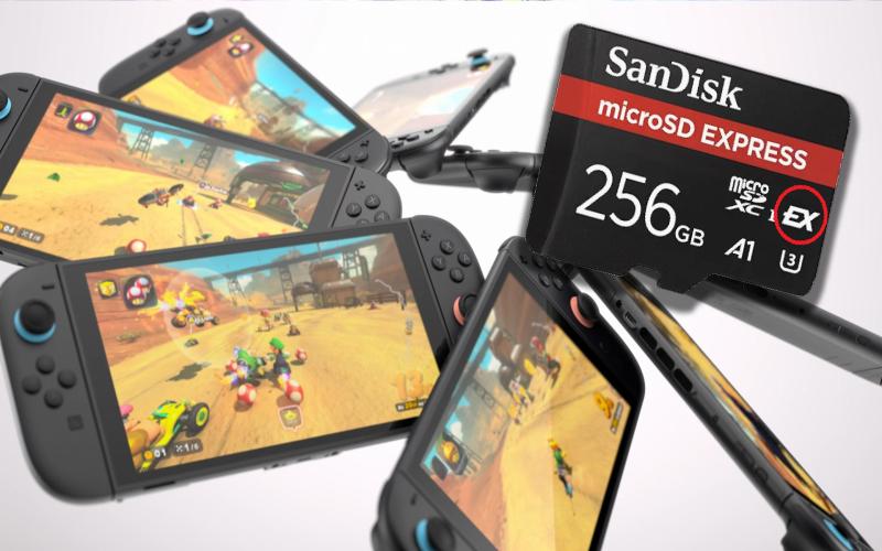 Micro SD Card