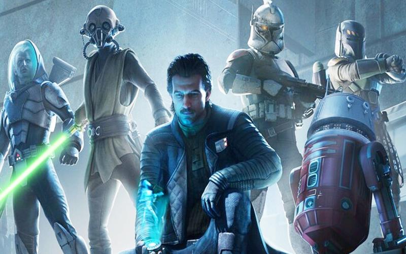 Star Wars Zero Company