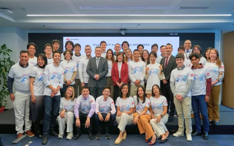 Huawei ICT Competition