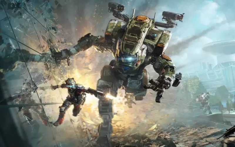Titanfall 3