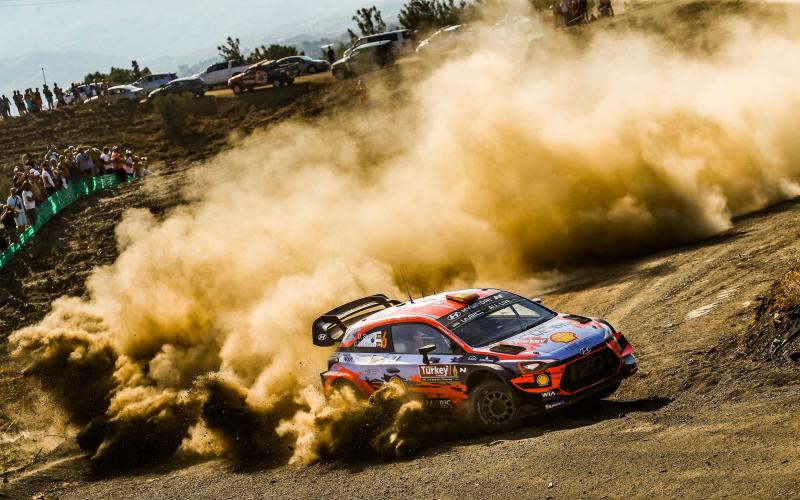 WRC