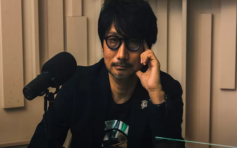 Hideo Kojima - Physint