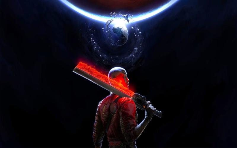 Intergalactic - The Heretic Prophet