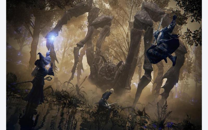 Elden Ring - Nightreign