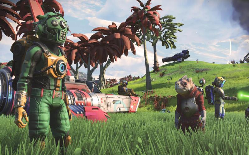 No Man’s Sky