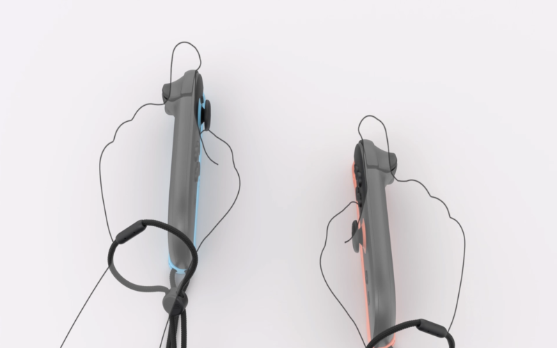Joy Con (Mouse)