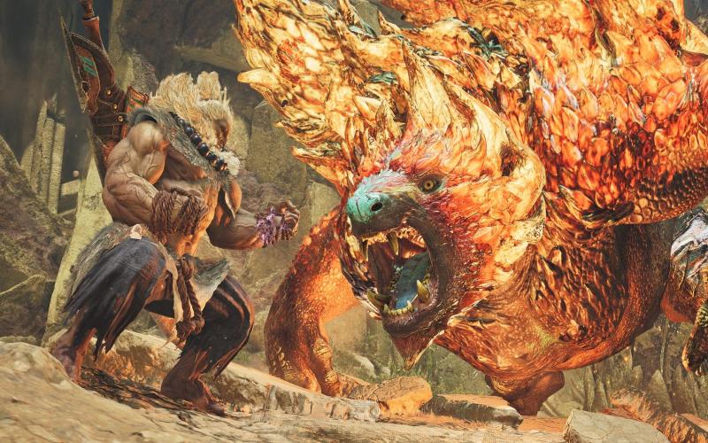 Monster Hunter Wilds y Street Fighter 6