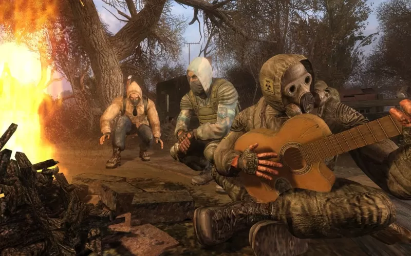 STALKER - Legends of the Zone Trilogy