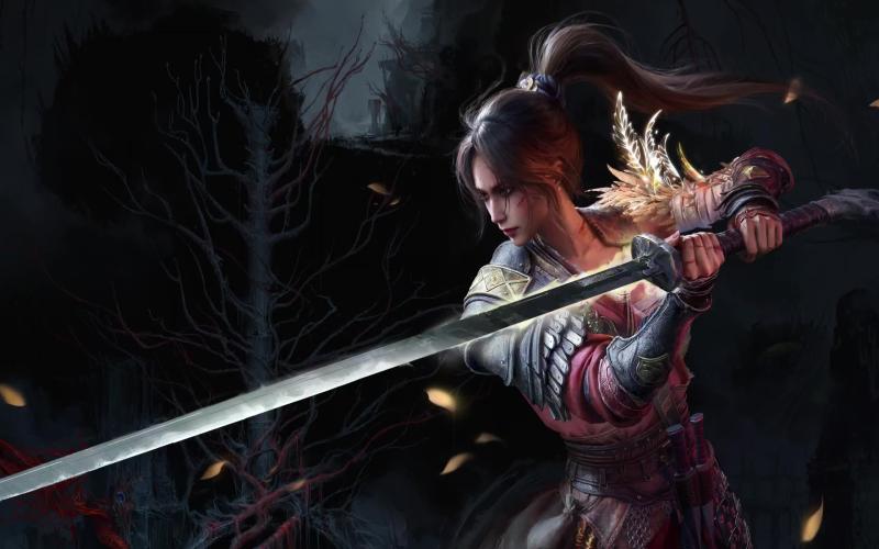 Wuchang - Fallen Feathers