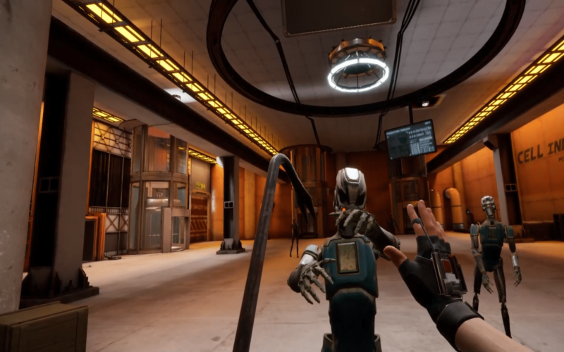 Into The Darkness VR