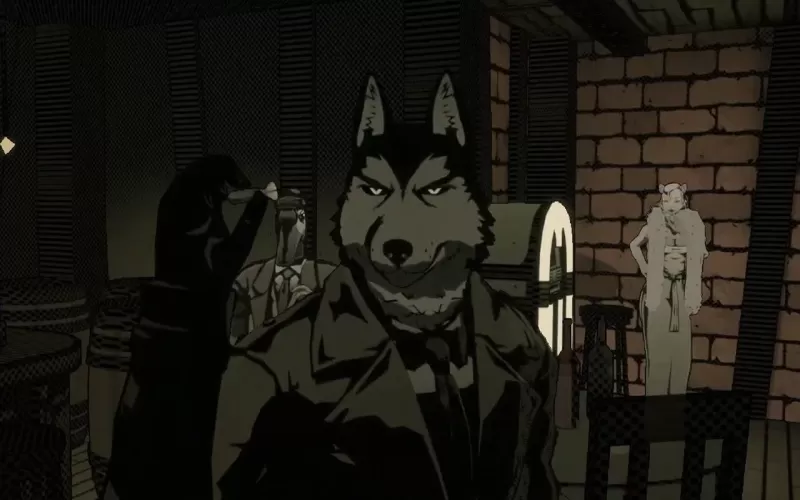The Shadow Syndicate